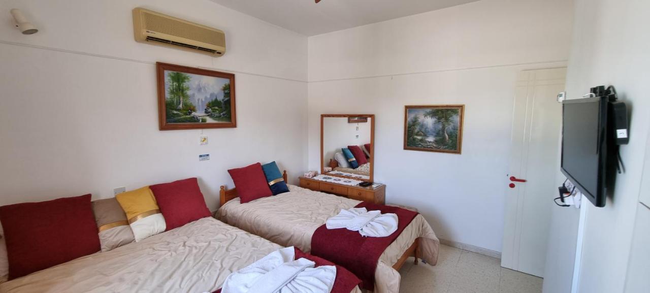 Astrofegia Apartments Near The Sea Agia Marina  外观 照片
