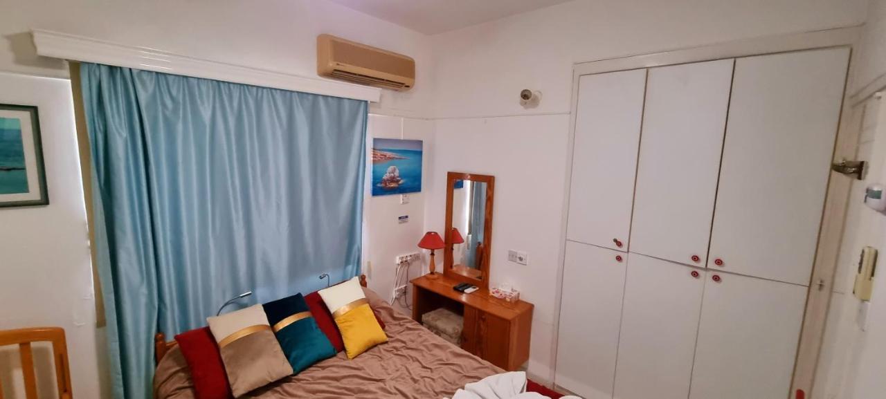 Astrofegia Apartments Near The Sea Agia Marina  外观 照片