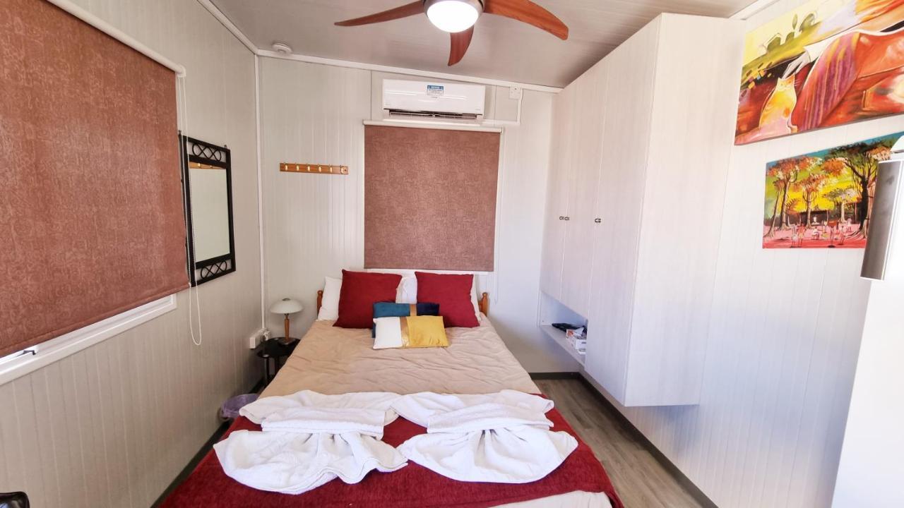 Astrofegia Apartments Near The Sea Agia Marina  外观 照片