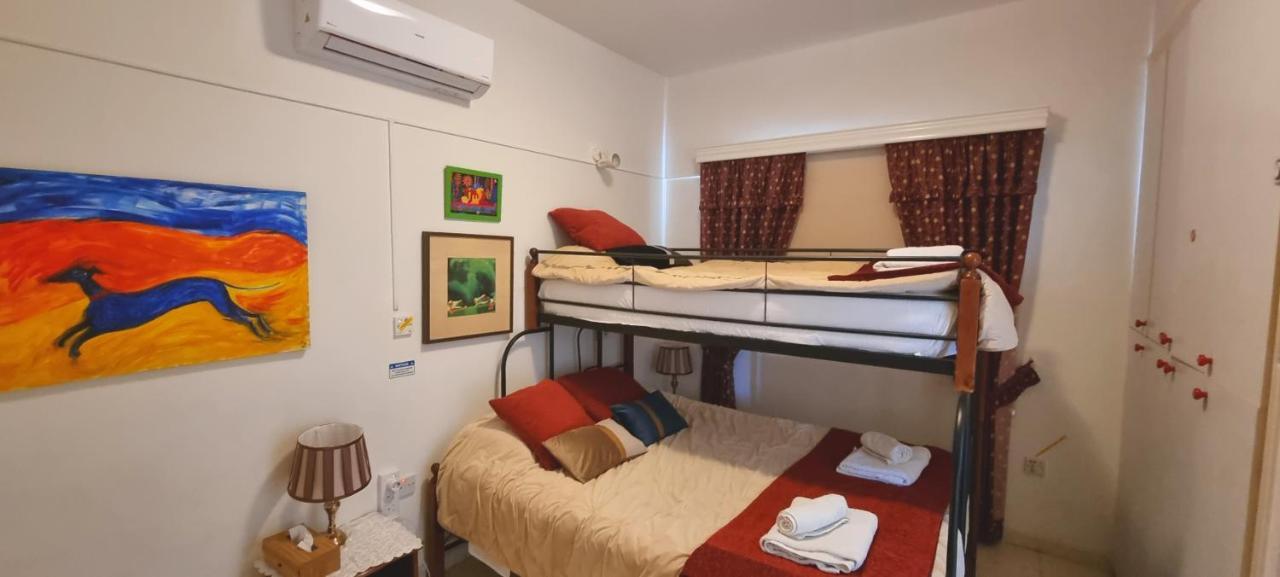 Astrofegia Apartments Near The Sea Agia Marina  外观 照片