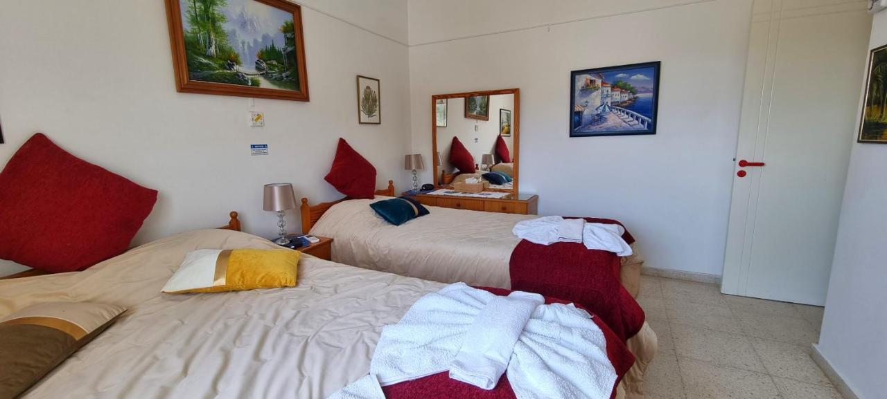 Astrofegia Apartments Near The Sea Agia Marina  外观 照片