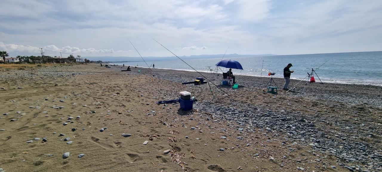 Astrofegia Apartments Near The Sea Agia Marina  外观 照片