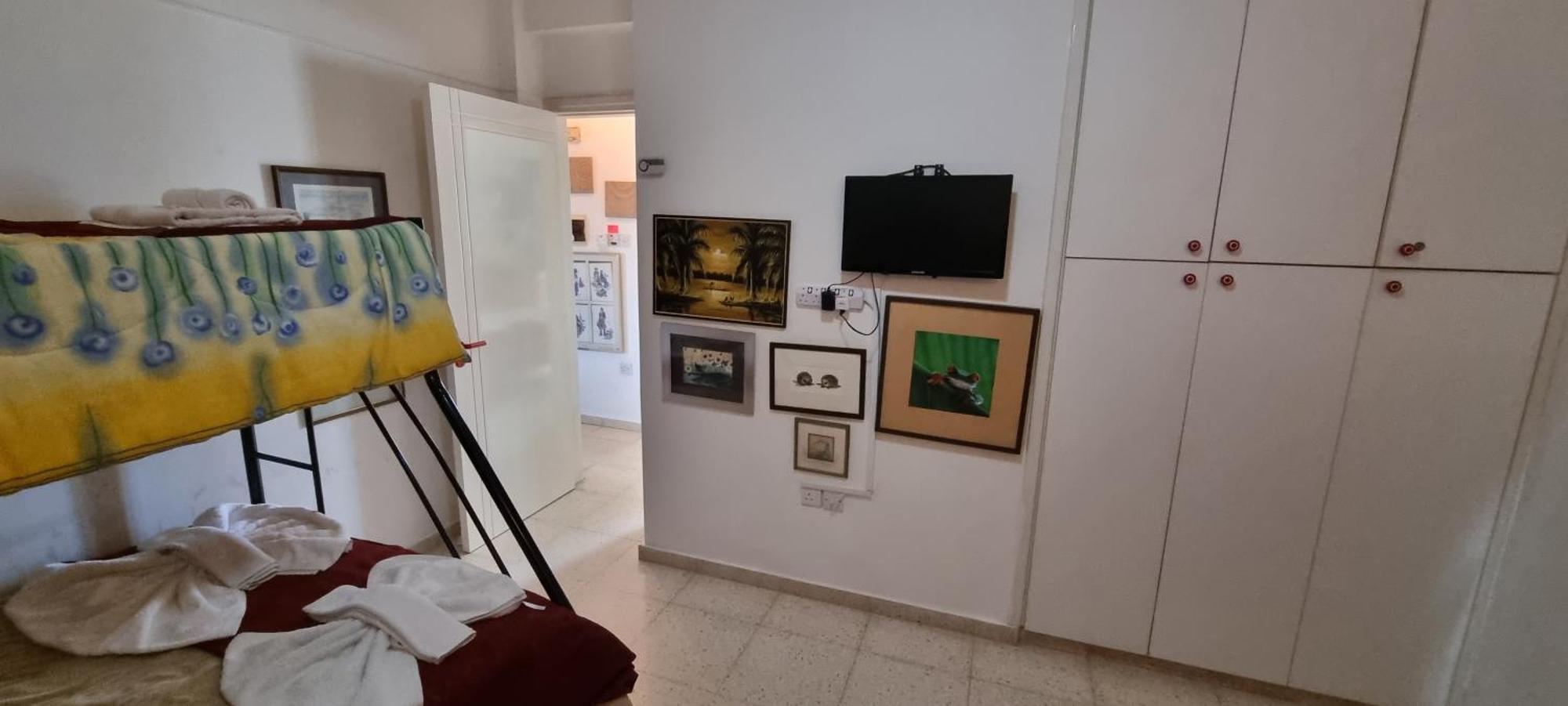 Astrofegia Apartments Near The Sea Agia Marina  外观 照片