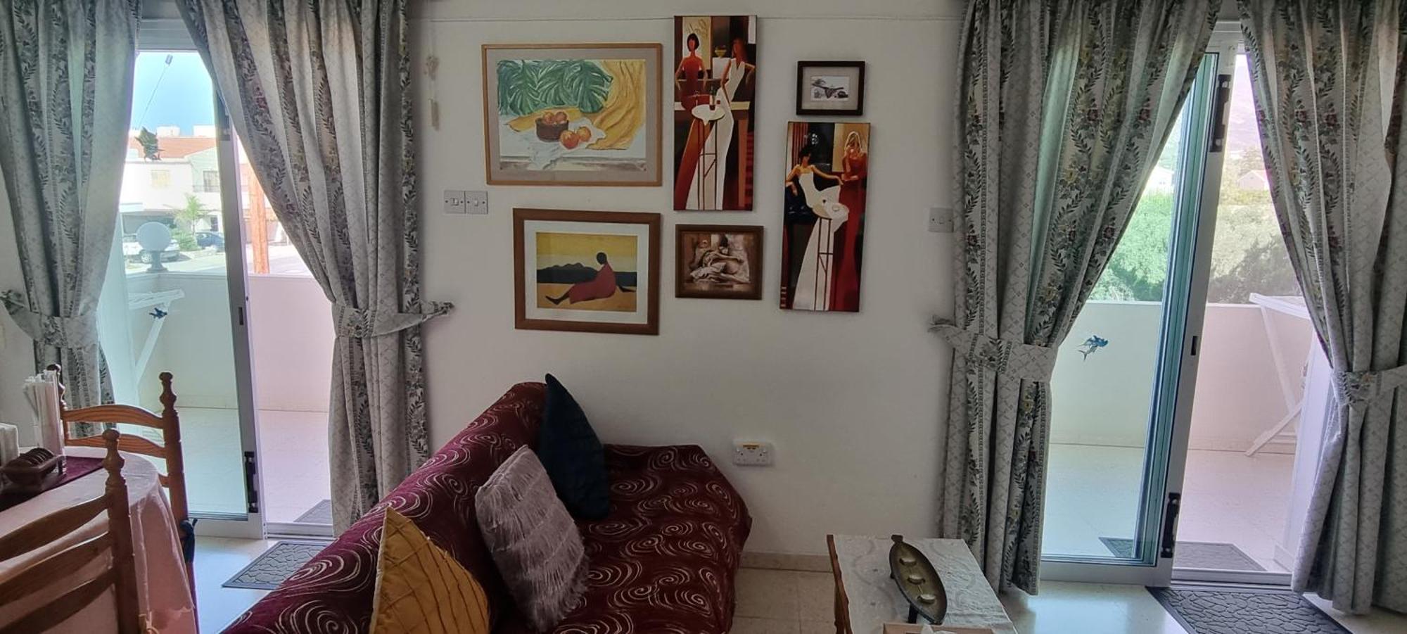 Astrofegia Apartments Near The Sea Agia Marina  外观 照片