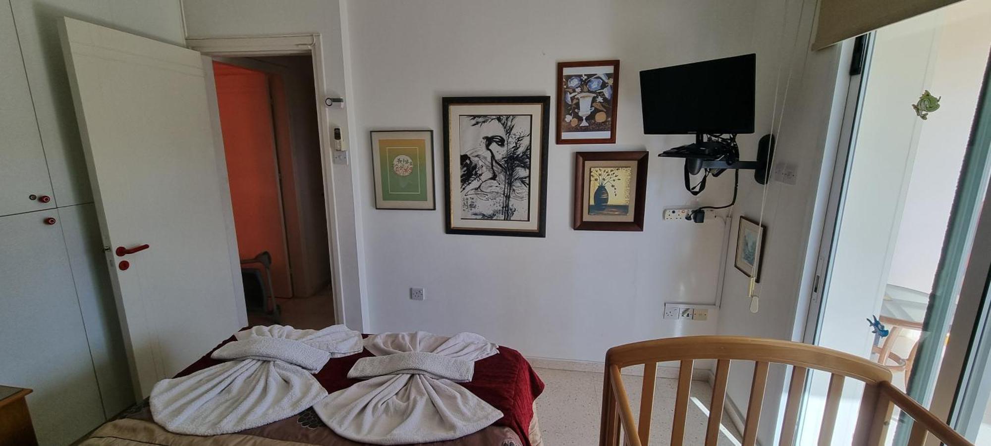 Astrofegia Apartments Near The Sea Agia Marina  外观 照片