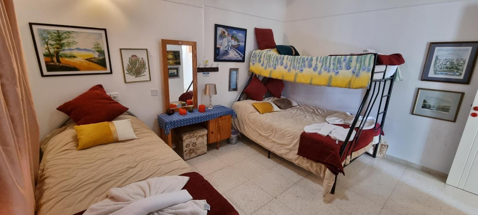 Astrofegia Apartments Near The Sea Agia Marina  外观 照片